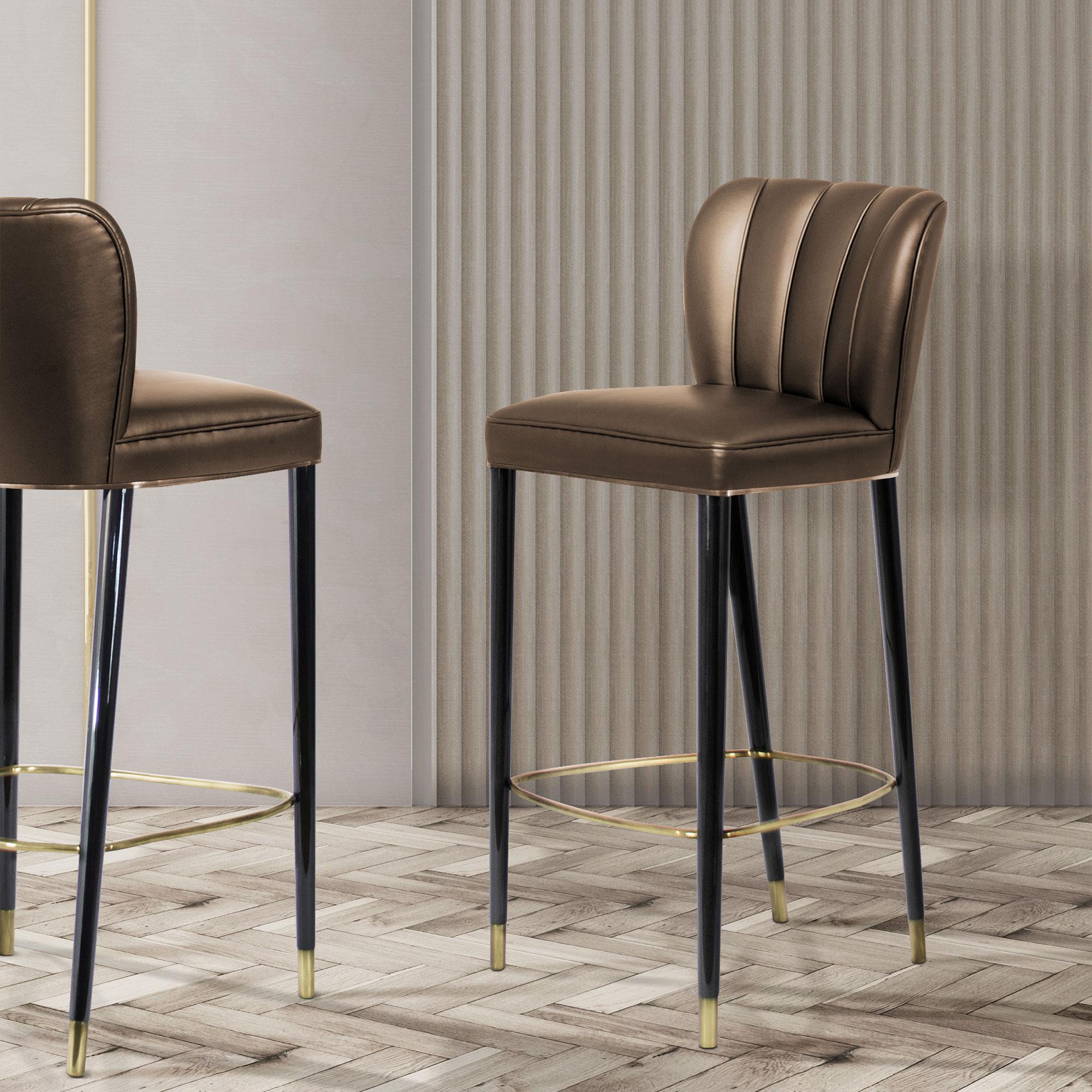 Sgabello da Bar Premium