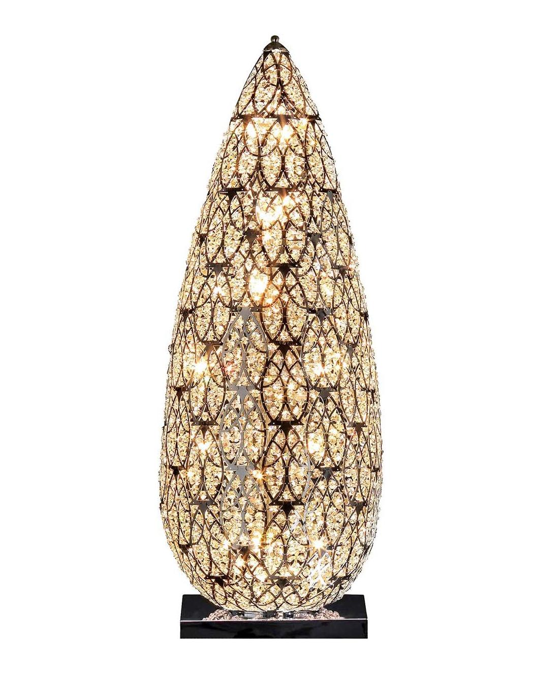 Lampada da Tavolo Arabesque Flame