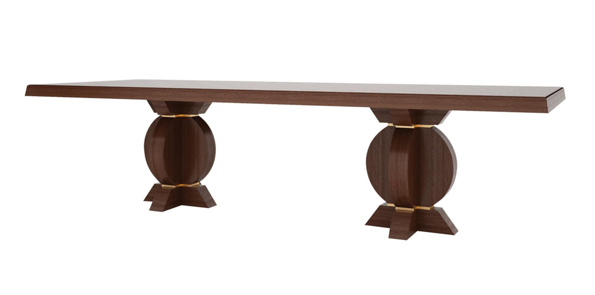 Tavolo Moderno Italiano Gramercy