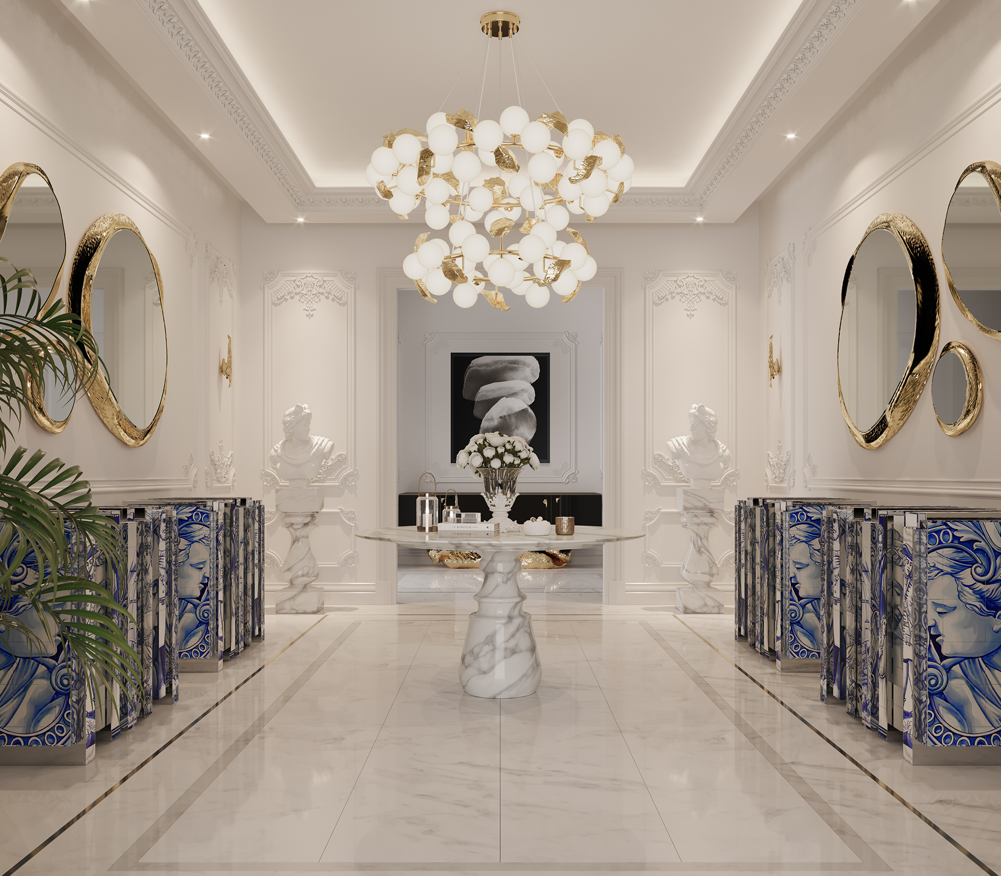Credenza Legacy