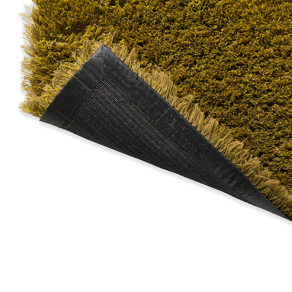 Tappeto Shade High Limone/Oro
