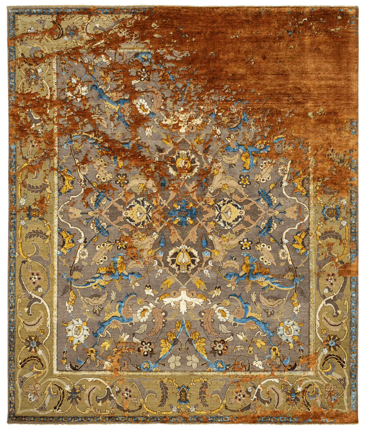Tappeto Polonaise Greenford Rocked | Misura: 250 x 300 cm
