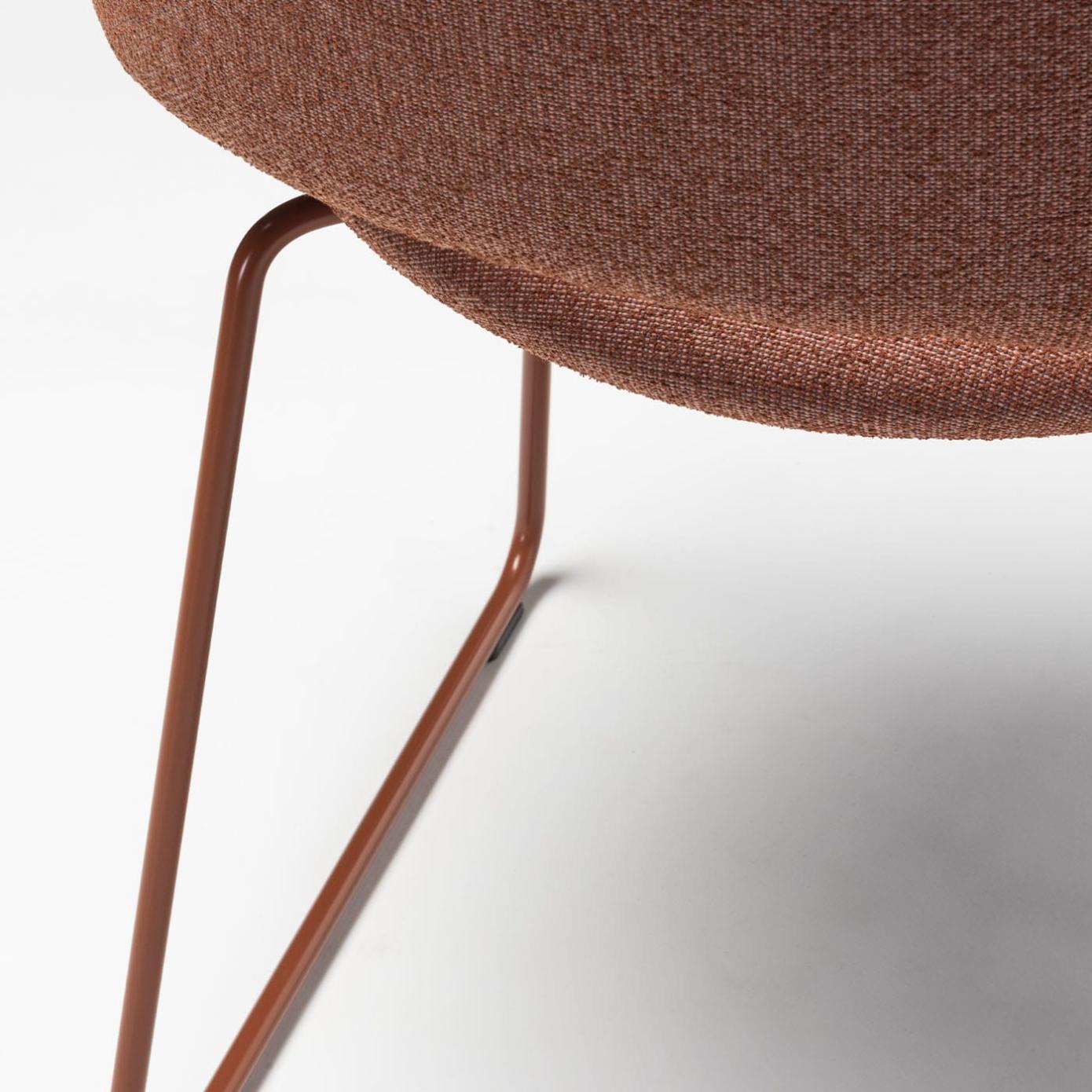Sedia Bel SL Terracotta