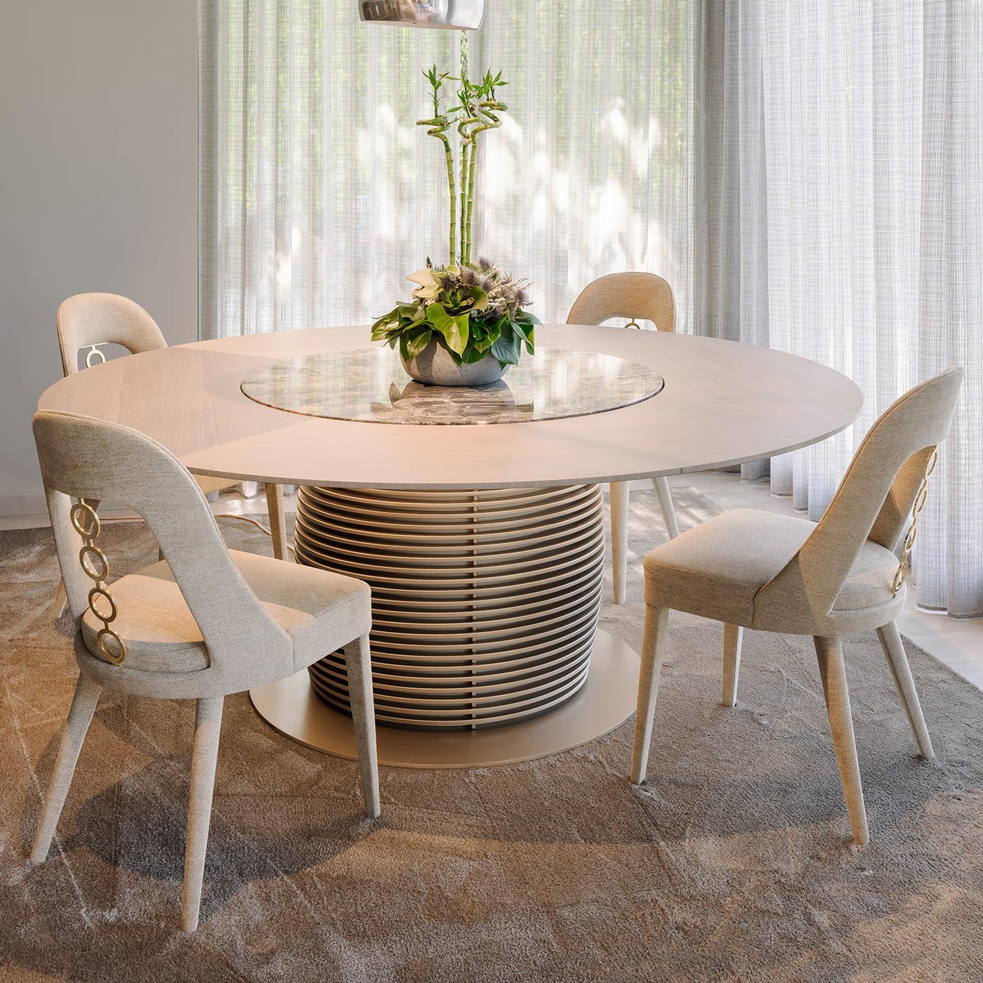 Sedia Contemporanea Italiana Liza