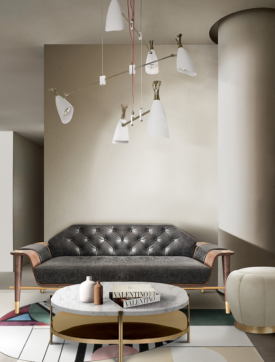 Lampada a Sospensione Noble - 8