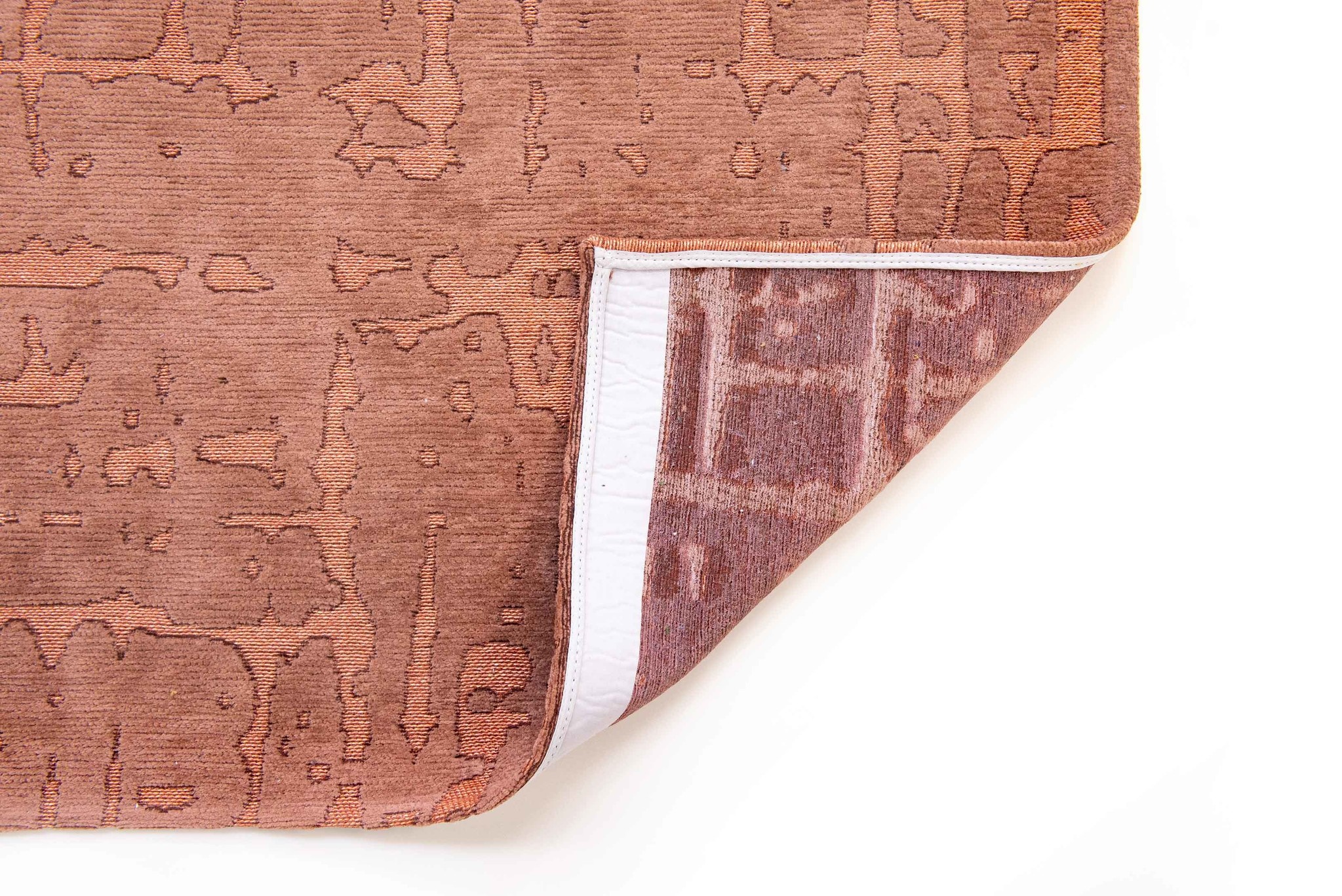 Tappeto Baobab - Za Copper 9199