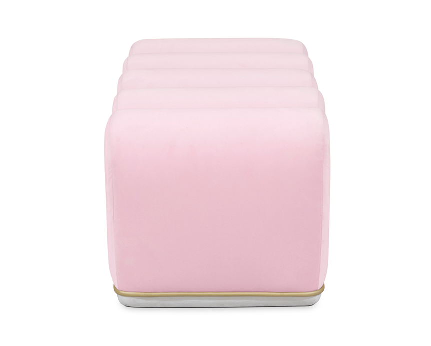 Panca Per Bambini Sweet Swirl Pink