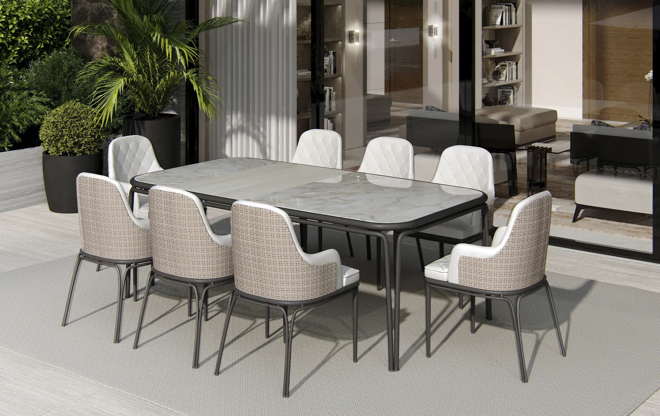 Sedia Da Pranzo Regal Wood - 4
