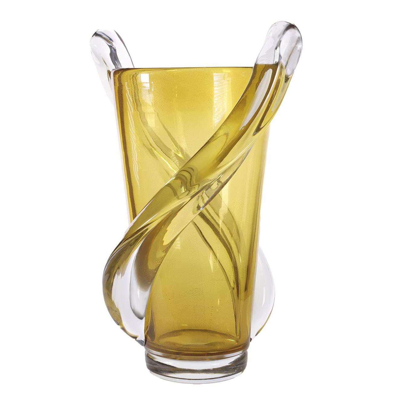 Vaso in Vetro di Murano