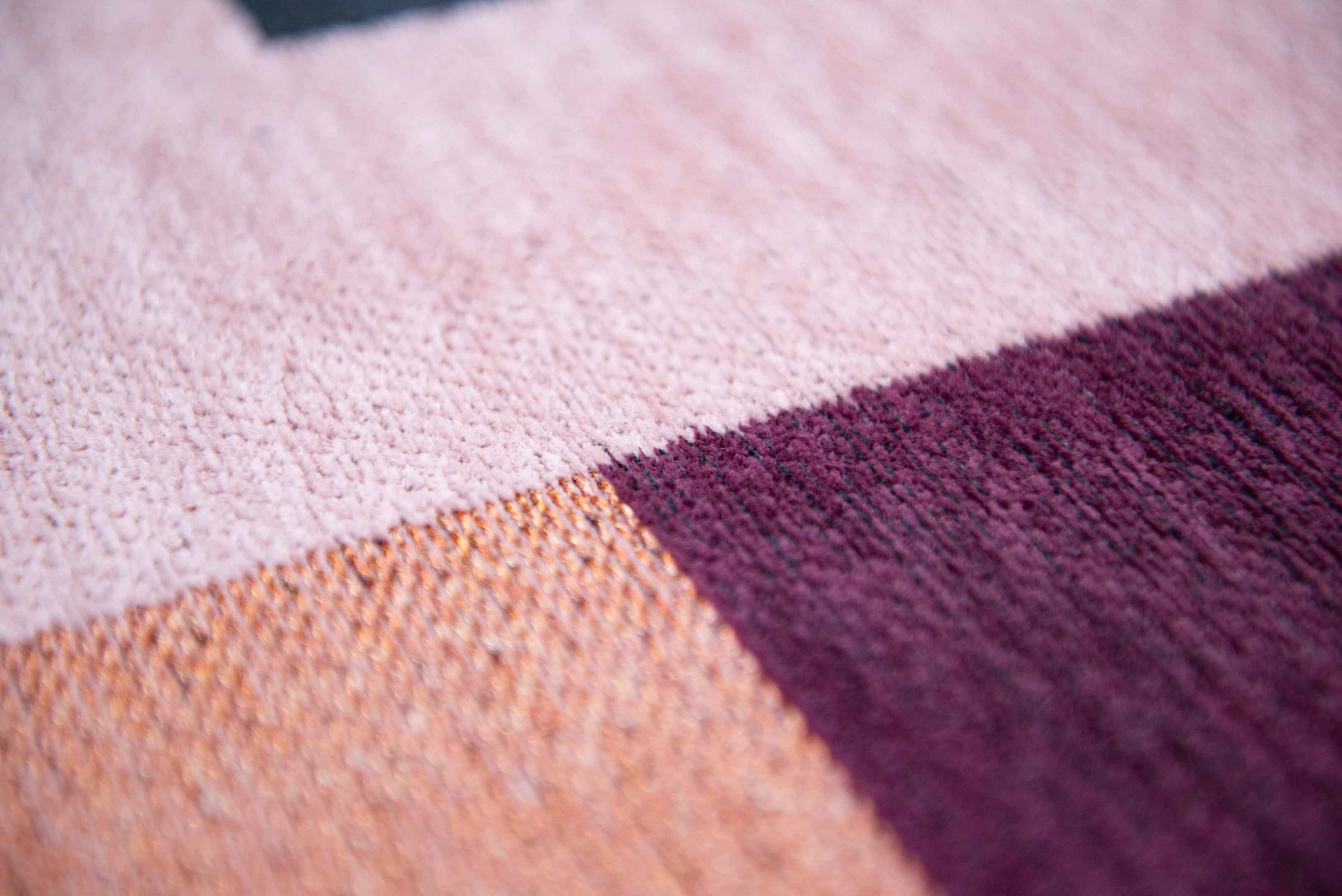 Tappeto Pink Rohe 9209