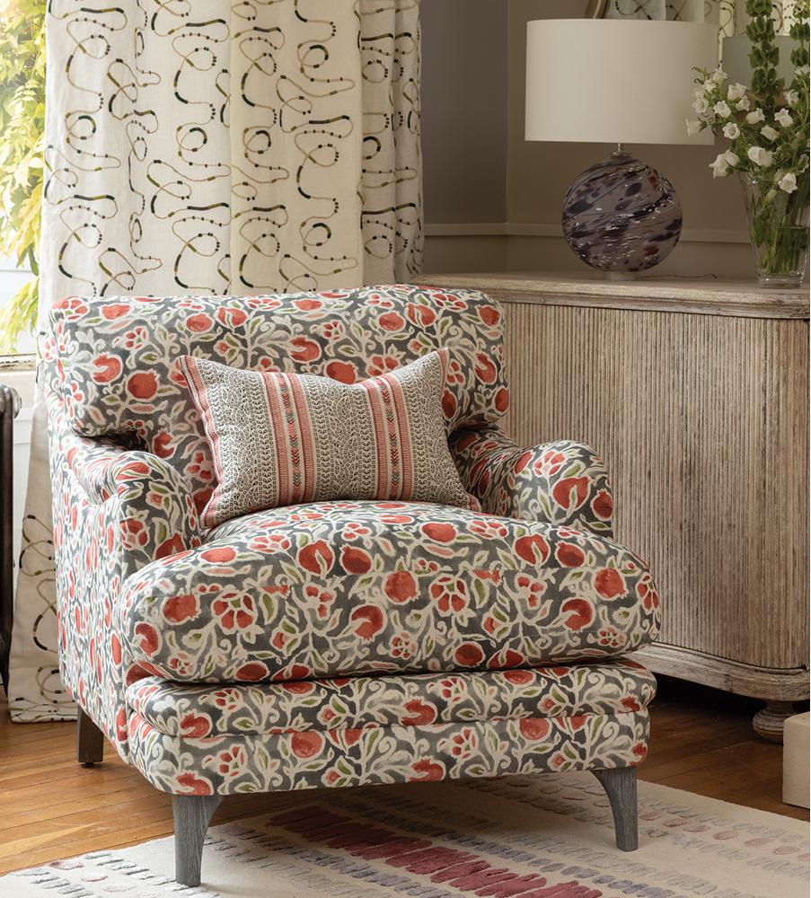 Armadio Belleville Washed Acacia