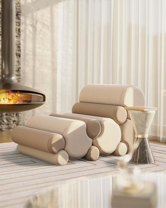 Poltrona Recliner Akito - 1