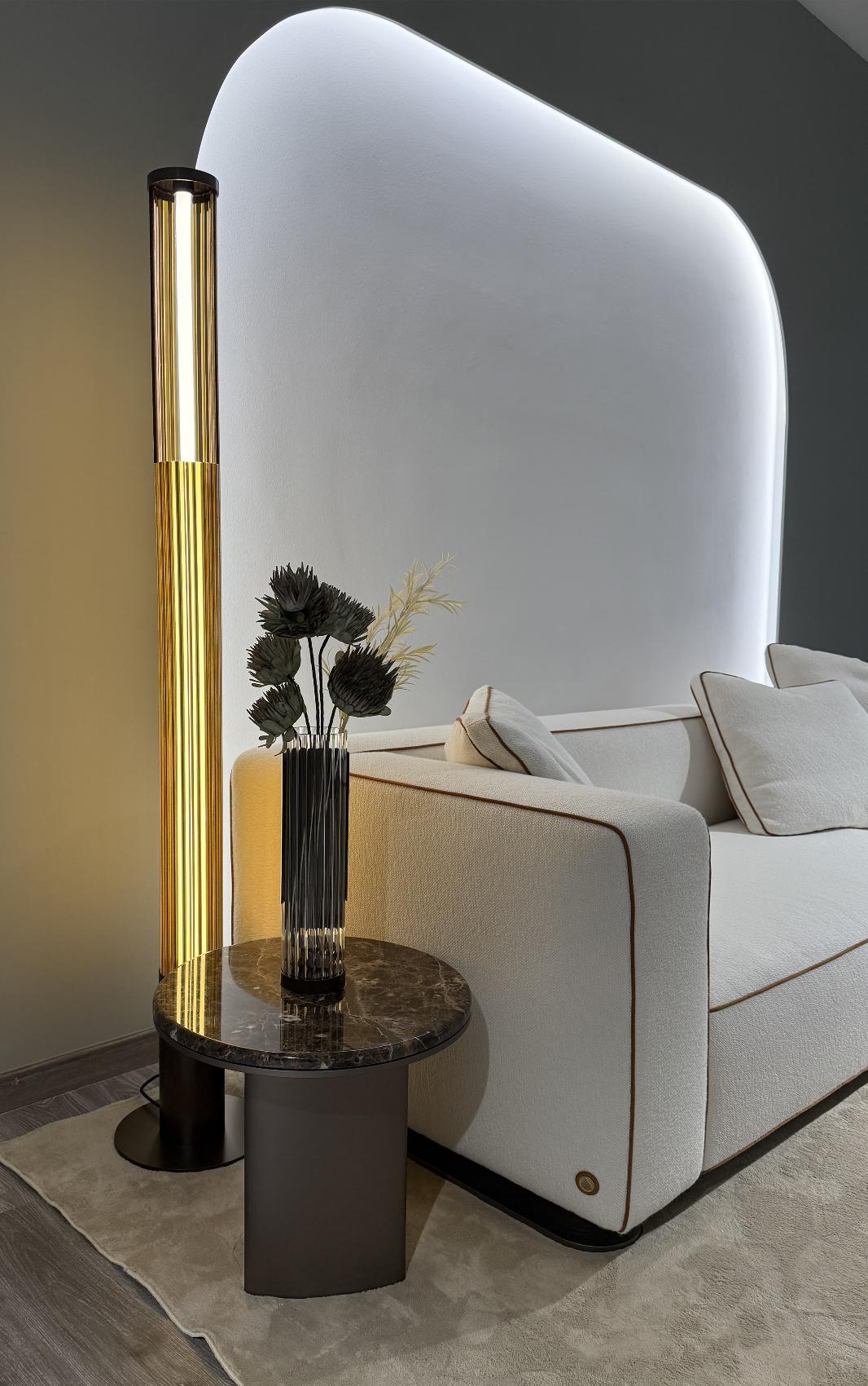 Lampada da Terra Slim Bon Ton