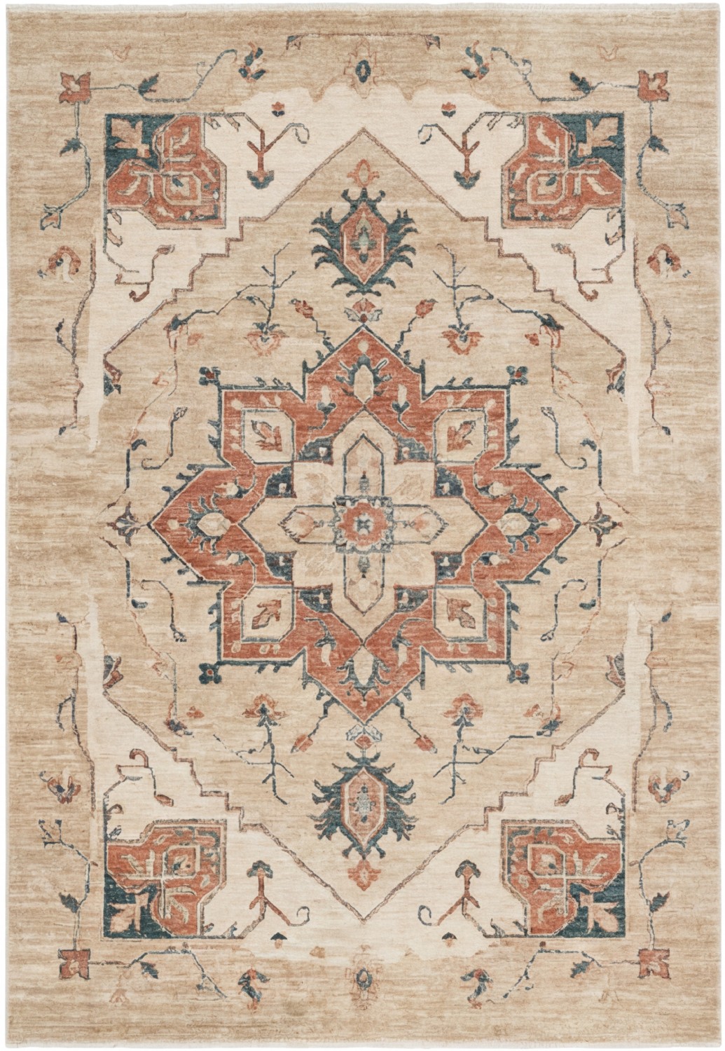 Tappeto Classic Medallion