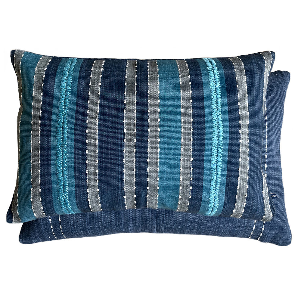 Cuscino Naraya Indigo 60 × 40