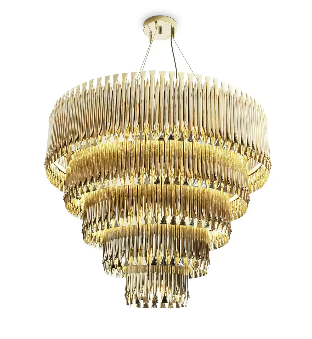 Lampadario Geometry