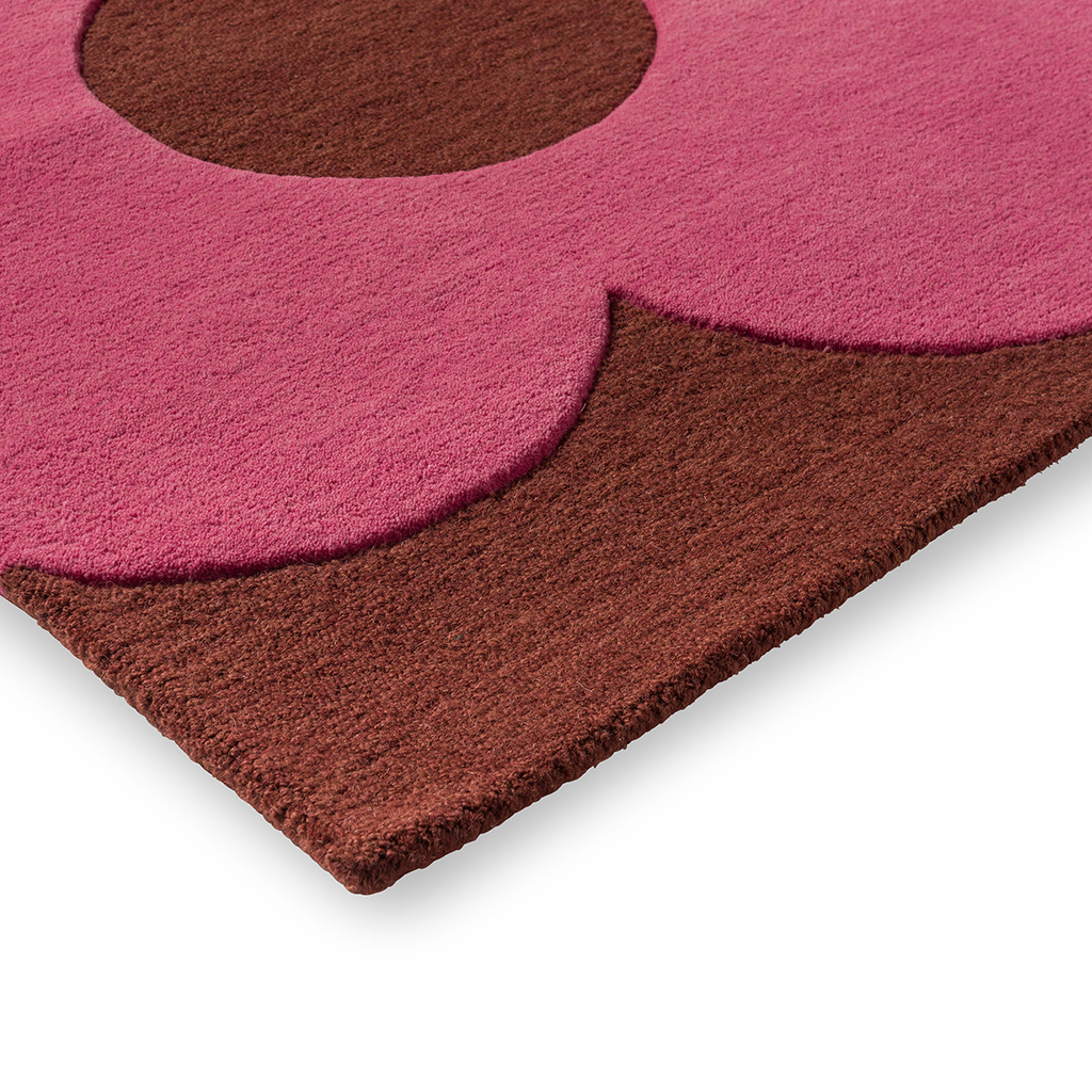 Tappeto Sprig Stem Paprika | Misura: 120 x 180 cm