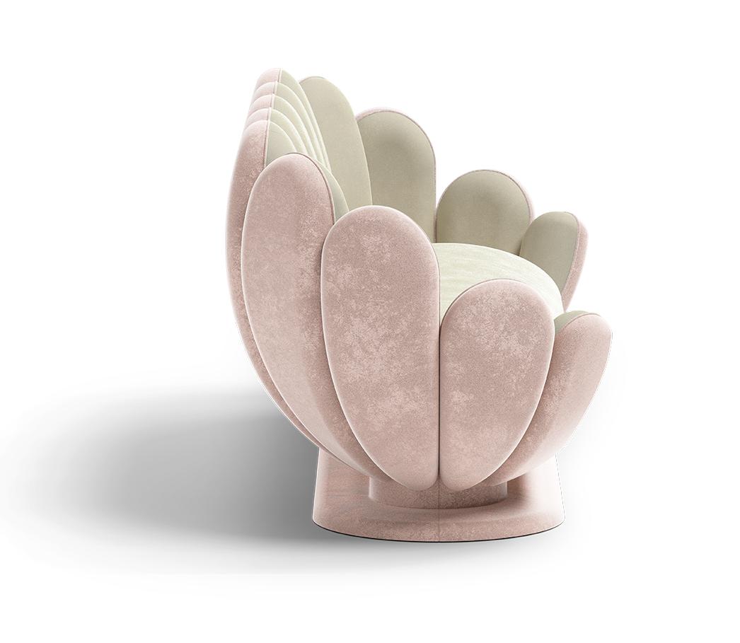 Divano Per Bambini Blossom Lotus Dream