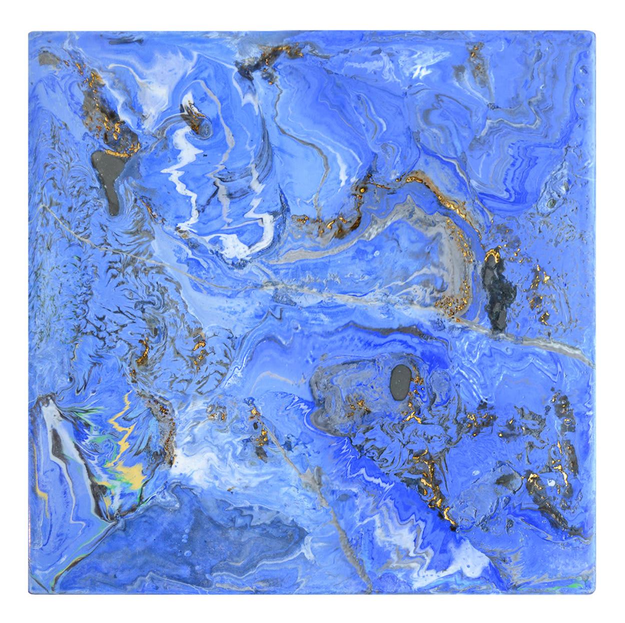 Tavolino Ultramarine Blue