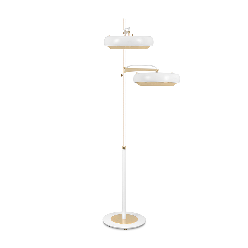 Lampada da Terra Carter