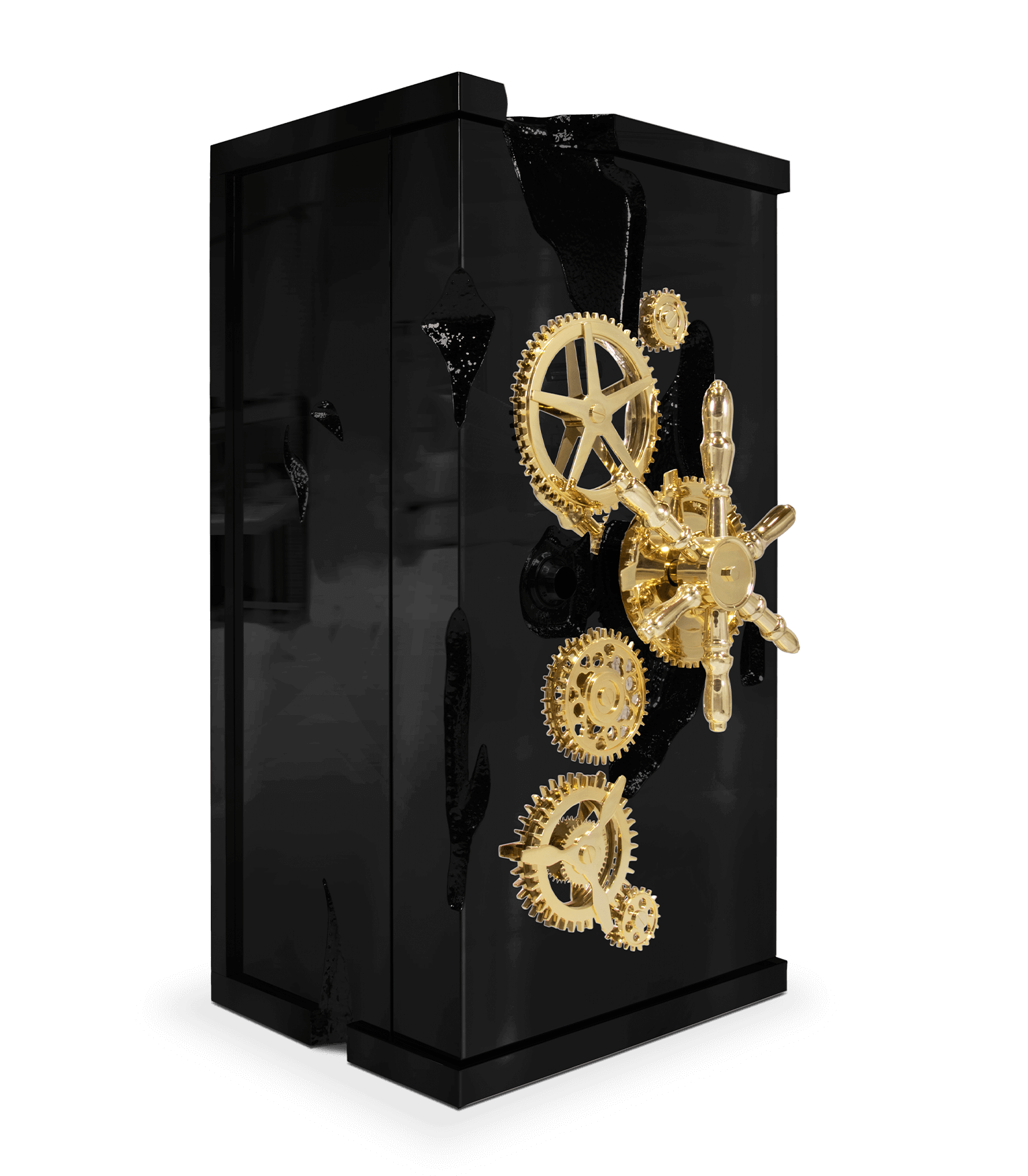 Cassaforte Elite Nera Tycoon