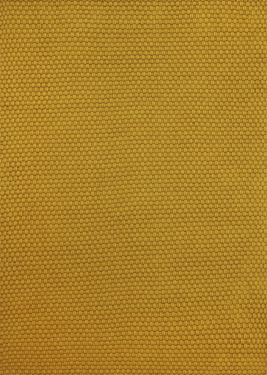 Tappeto Lace Mustard Per Esterni