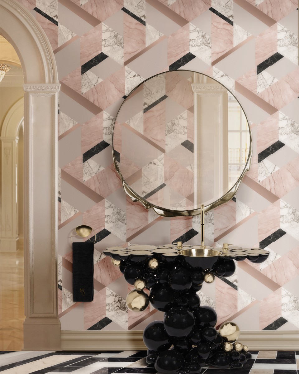Mobile Bagno Momentum