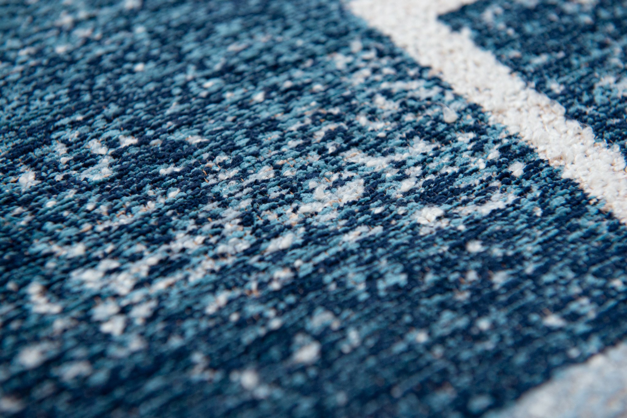 Tappeto Ice Blue 9355