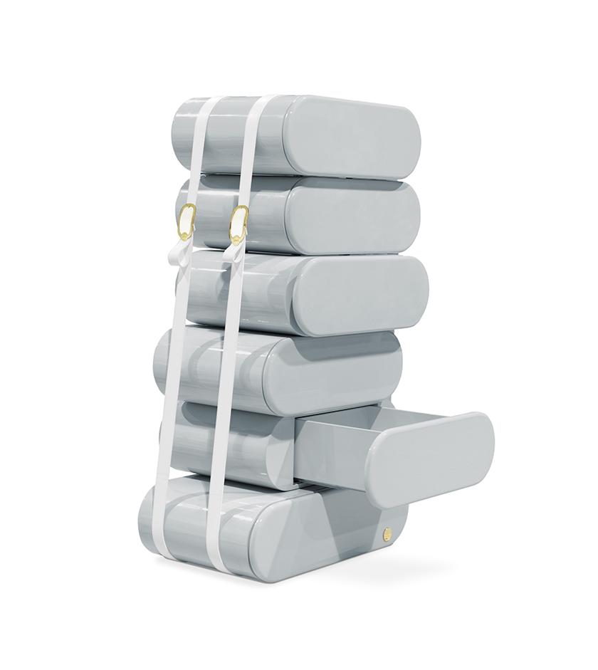 Cassettiera Per Bambini Nimbus Horizon