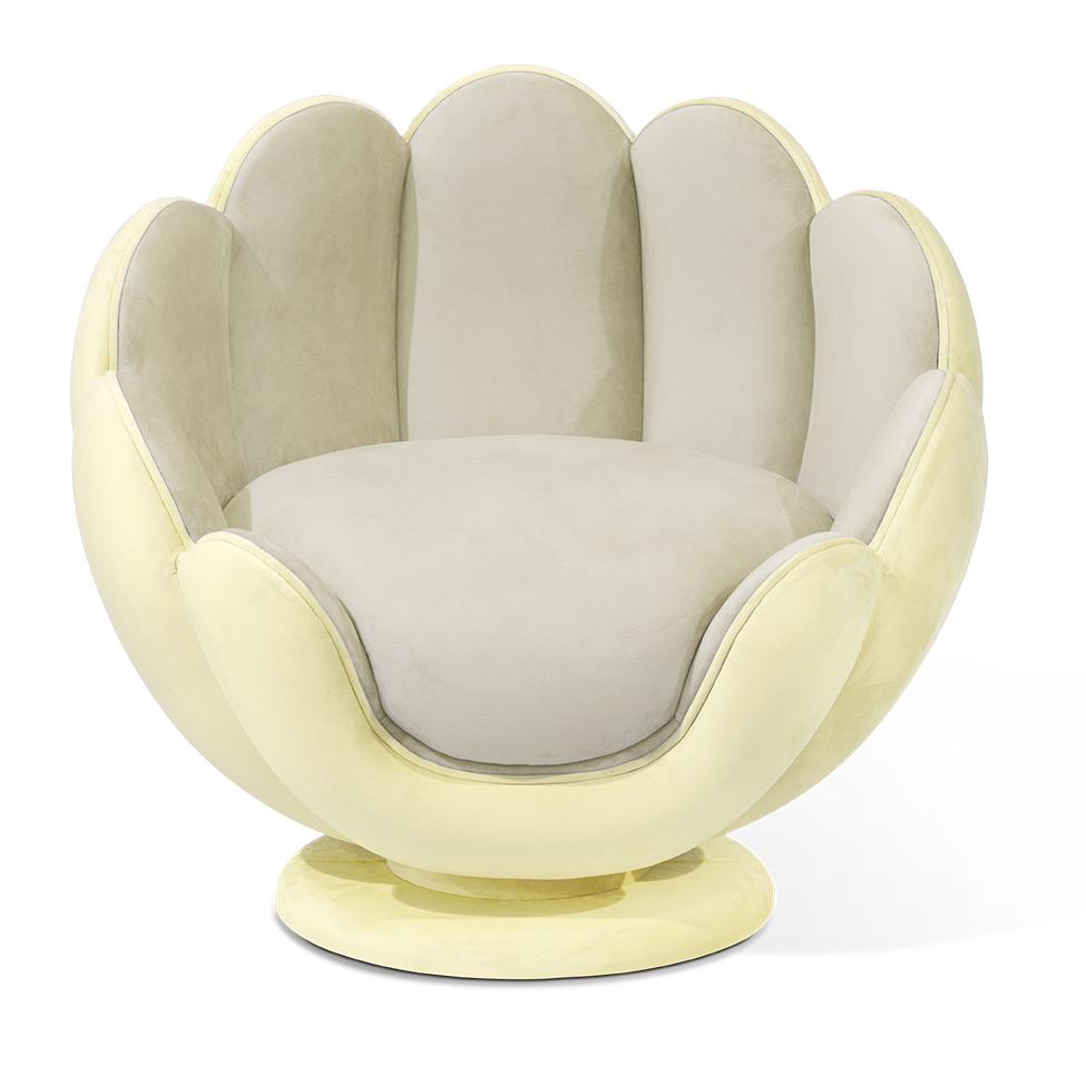 Poltrona Per Bambini Lotus Serenity