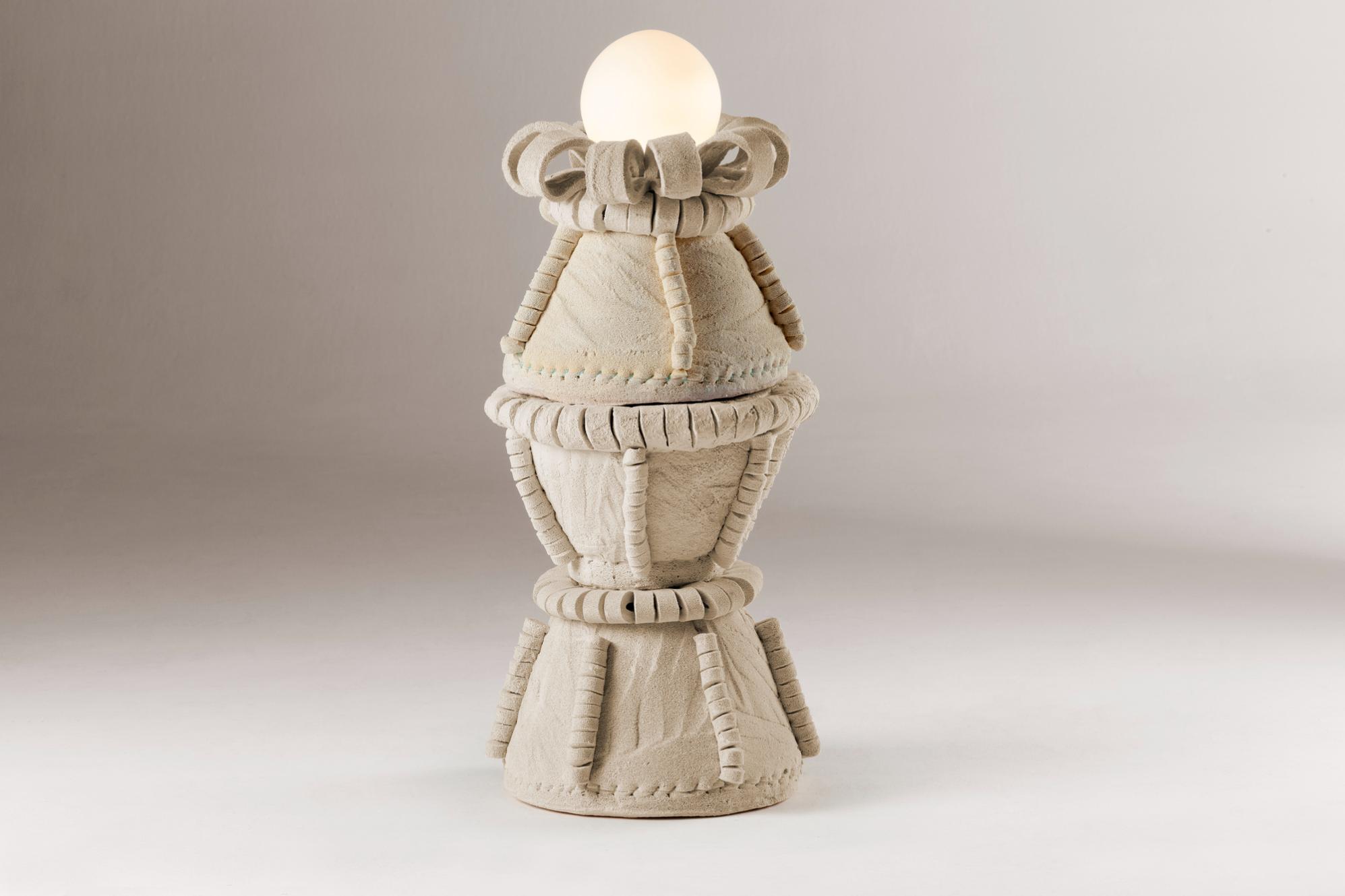 Lampada da tavolo Marjorelle Lotus