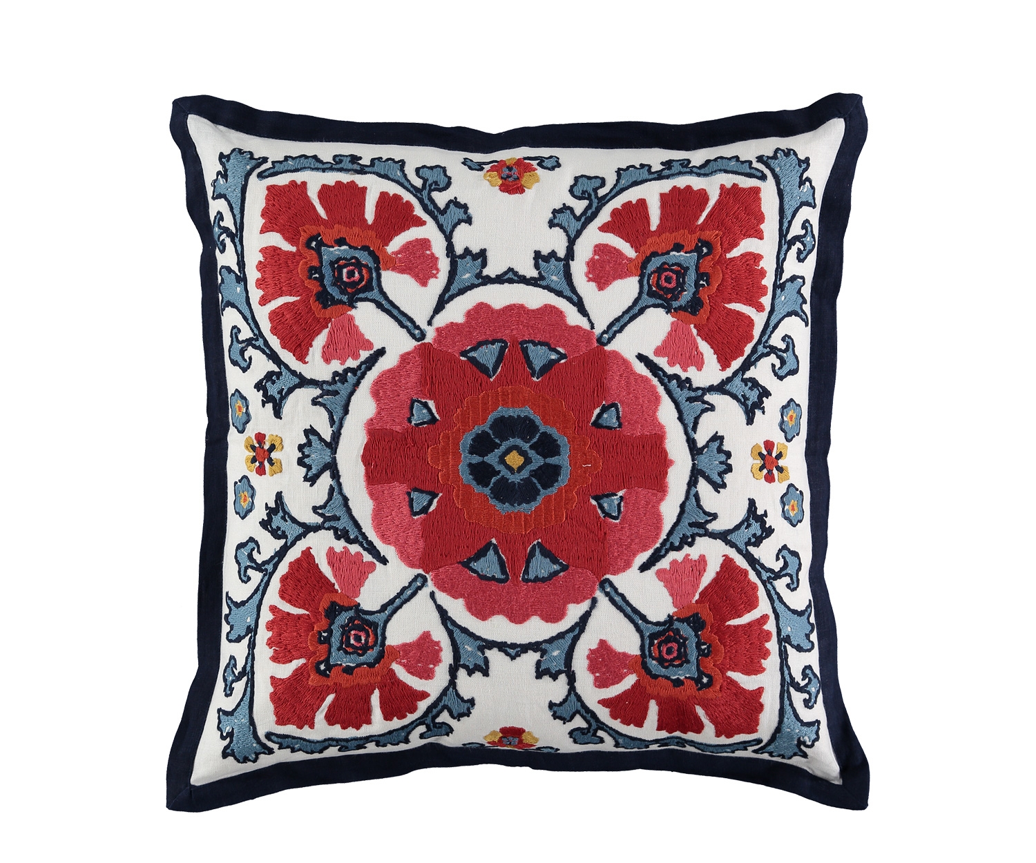 Cuscino Alexi Rouge 50 × 50