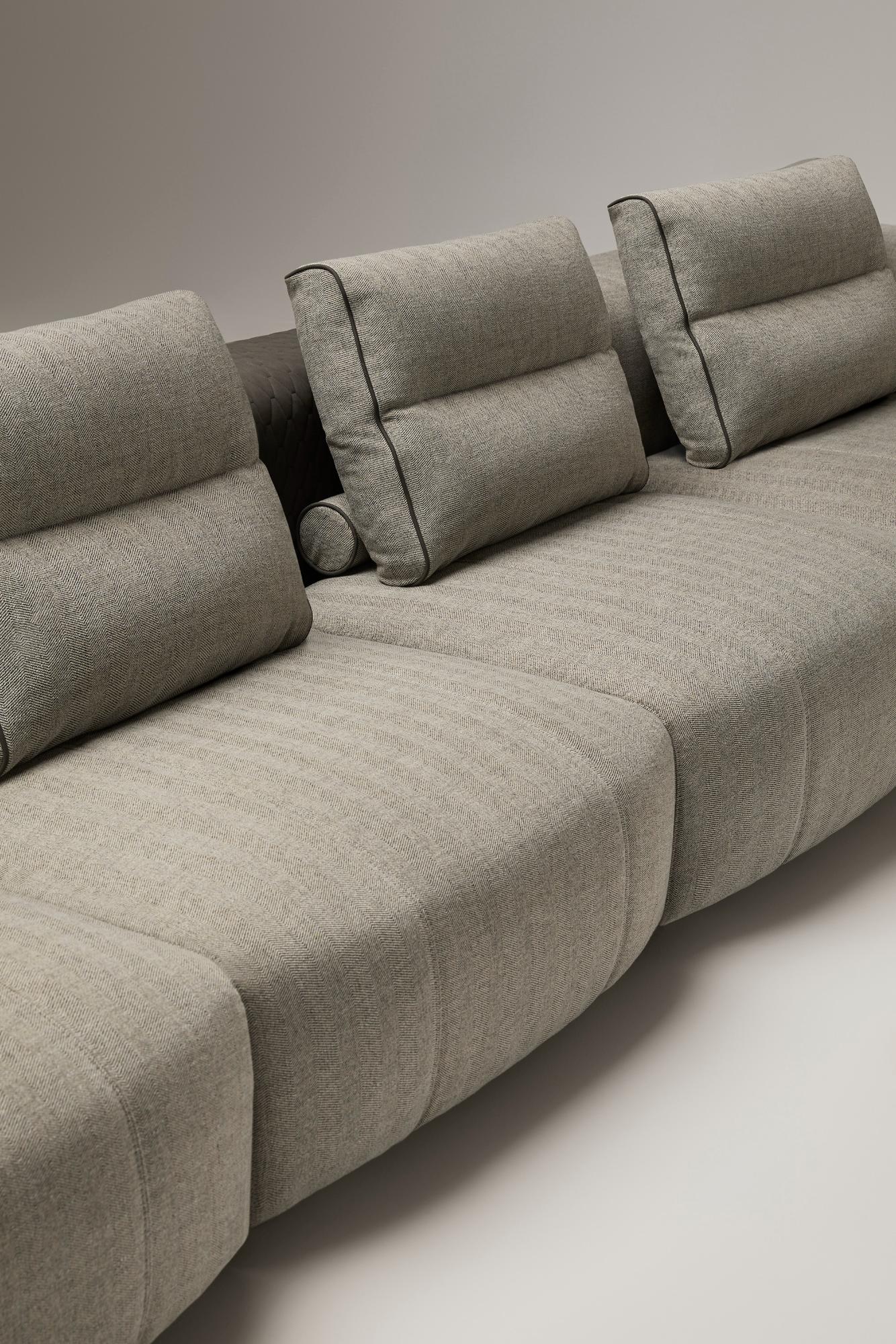 Divano a 3 posti Bellagio Comfort