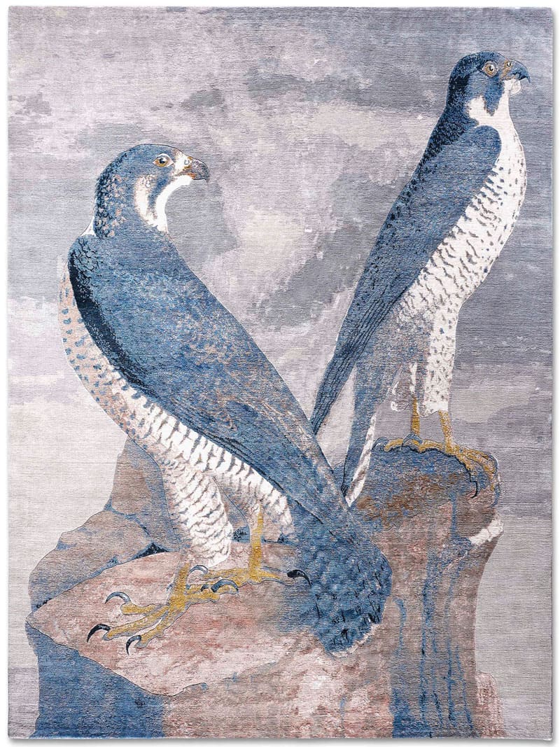 Tappeto Tessuto Falco