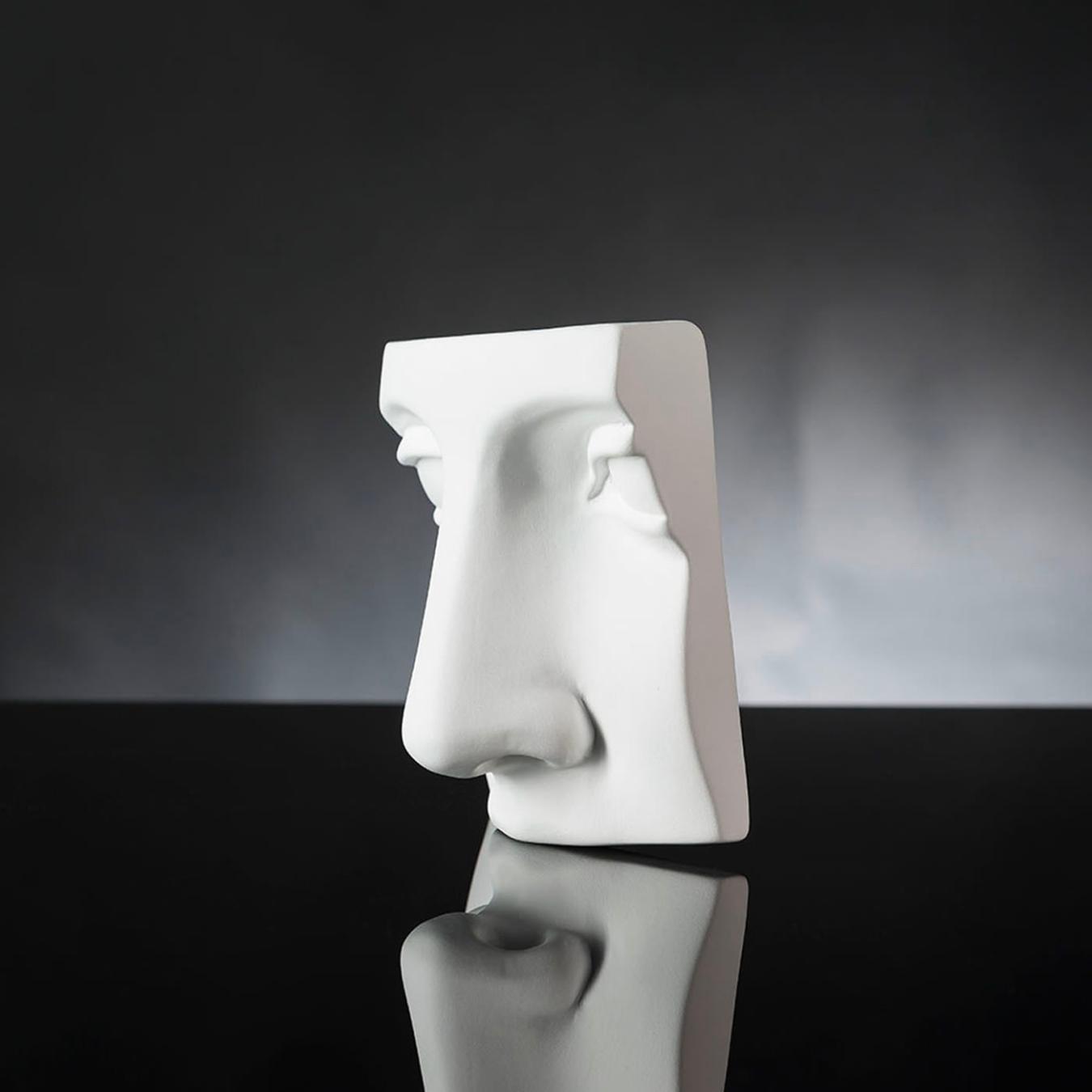 Scultura Naso di Giunone