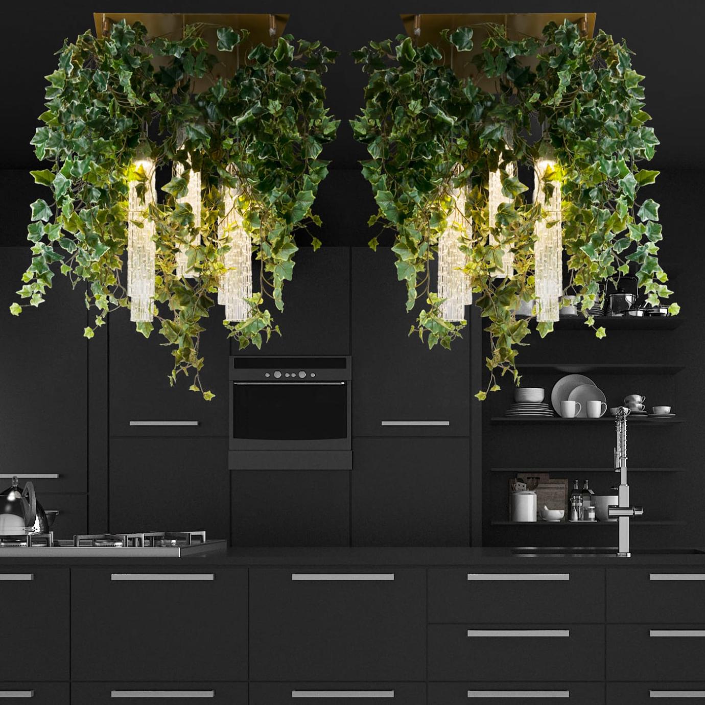 Lampadario Ivy