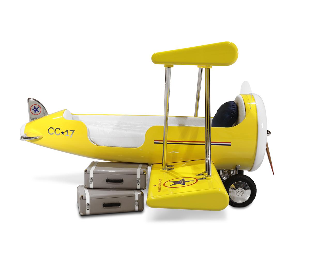 Letto Per Bambini Sky Rider Plane
