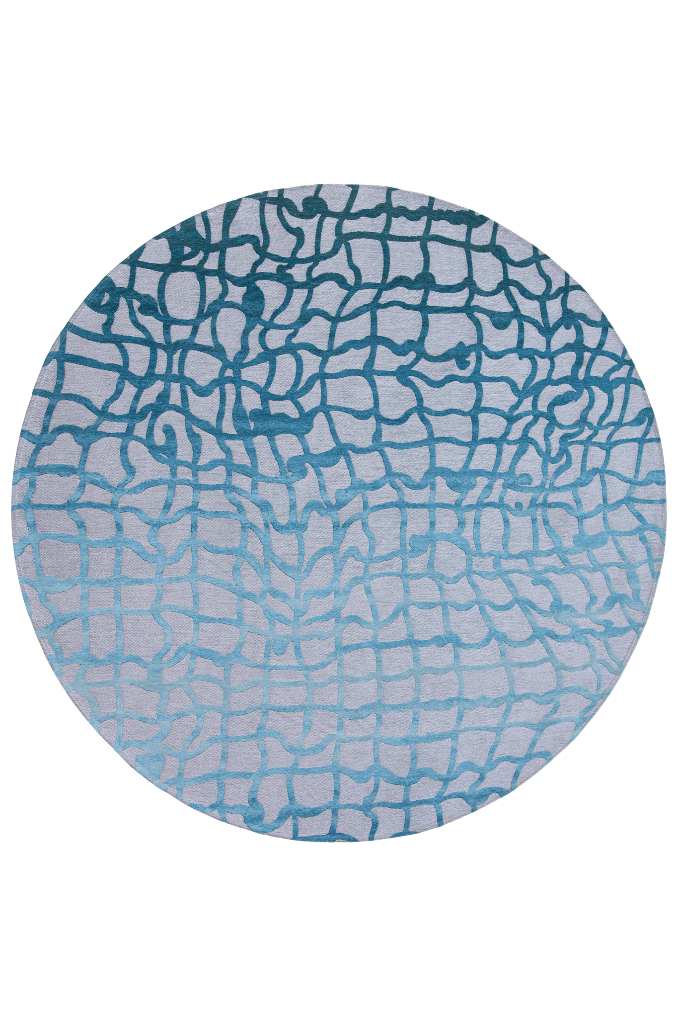 Tappeto Dedalo Blue Marine 9203