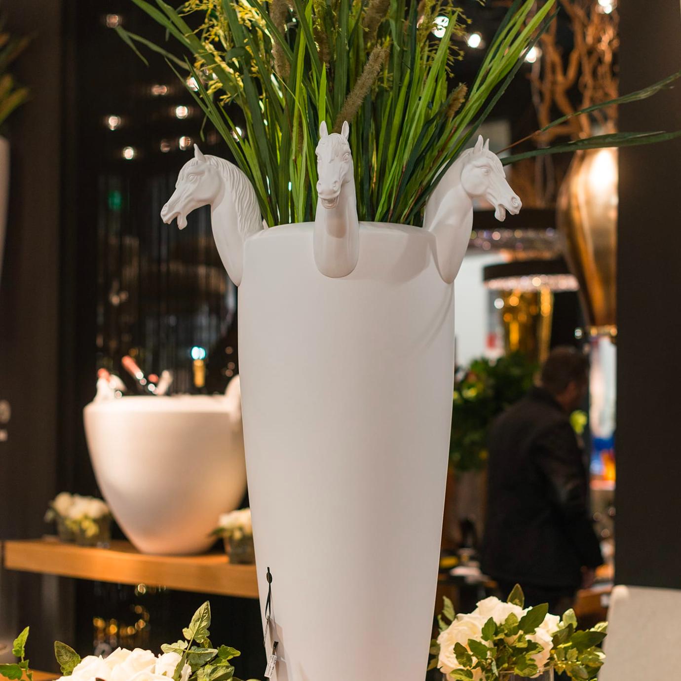 Vaso Obice Horse