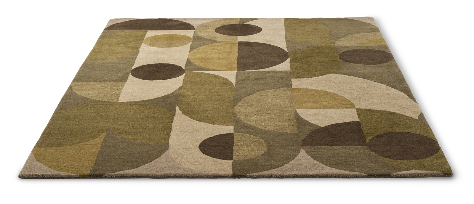 Tappeto Decor Cosmo Verdi 95207 | Misura: 250 x 350 cm