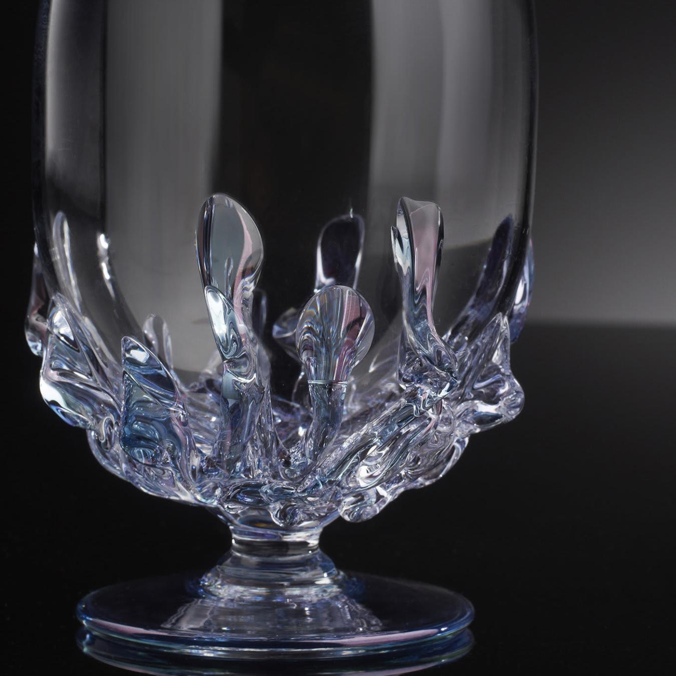 Bicchiere da Acqua Piccolo Flame