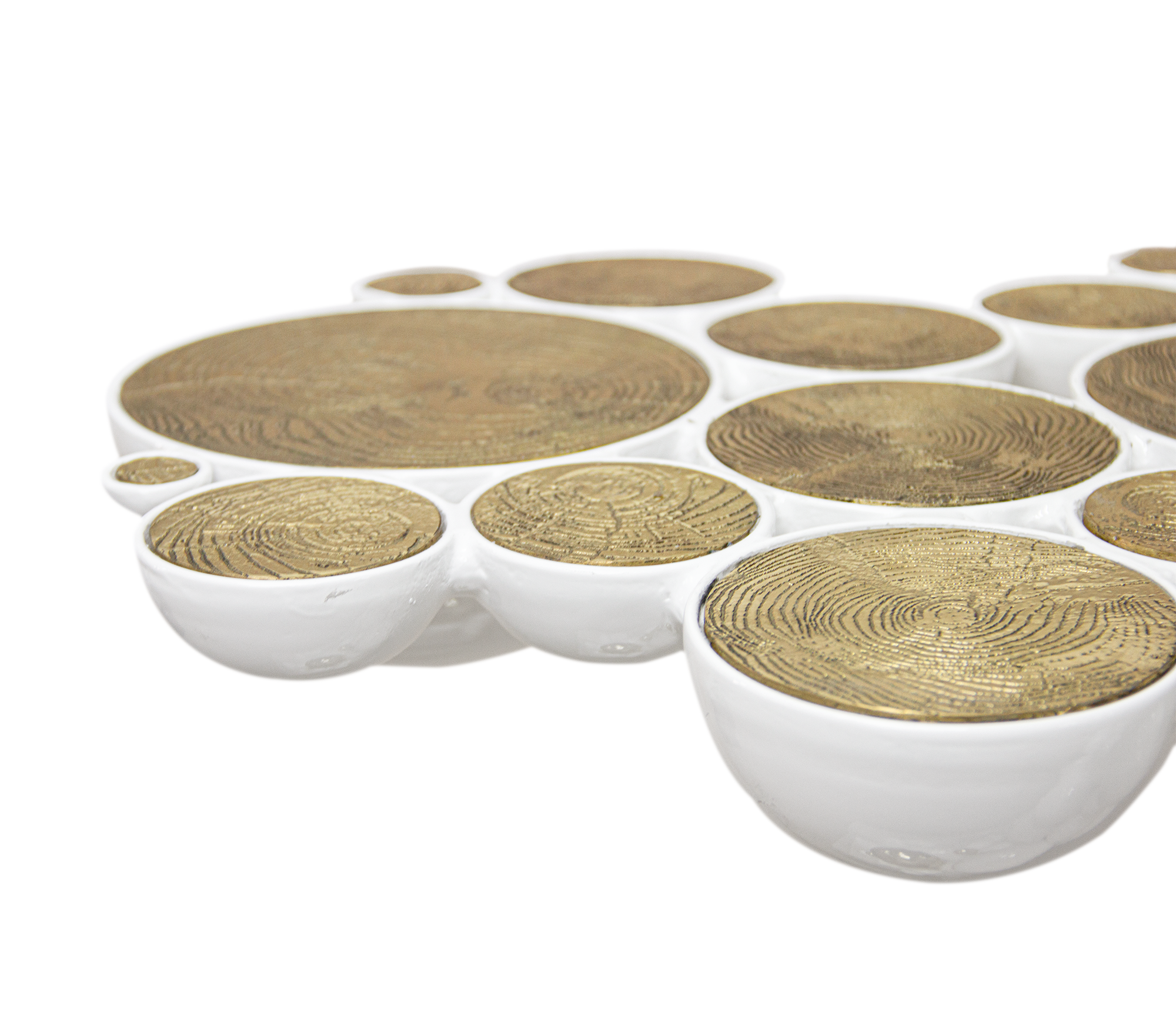 Consolle Bianca Orbit