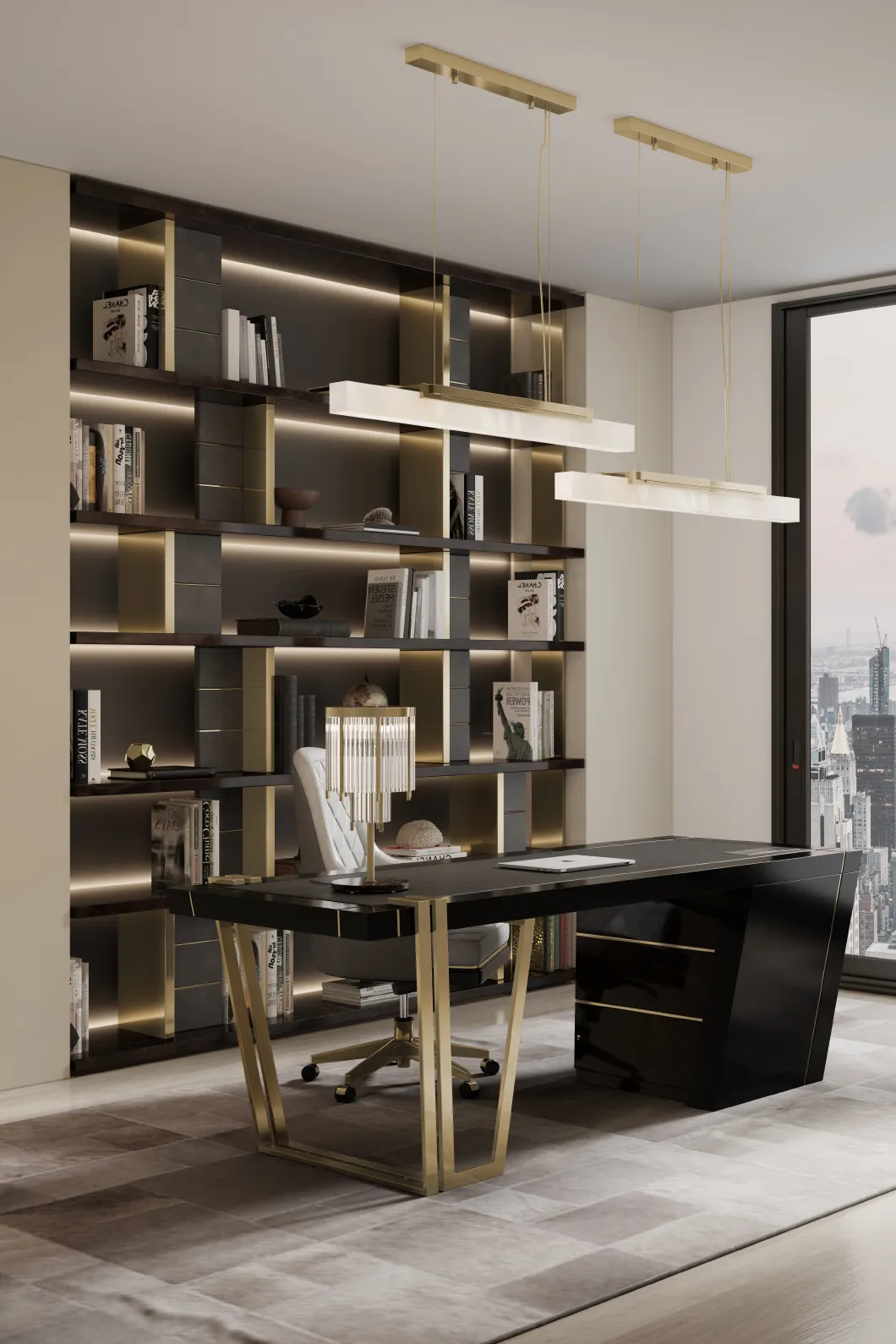 Libreria Legacy - 1