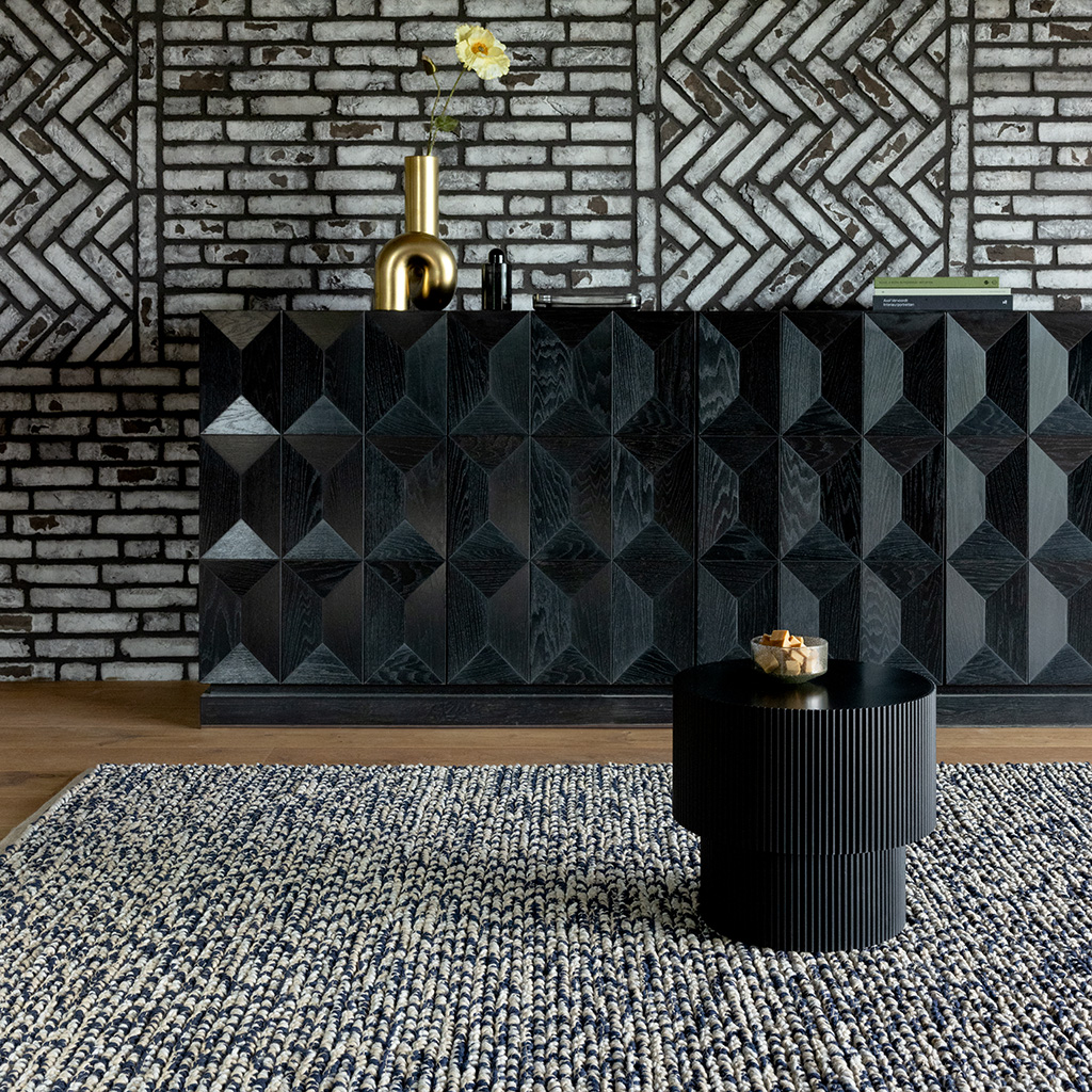 Tappeto Nido Inchiostro | Misura: 200 x 300 cm