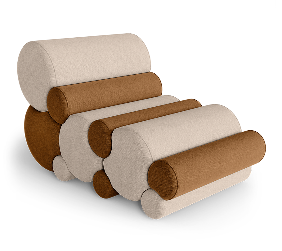 Poltrona Recliner Akito