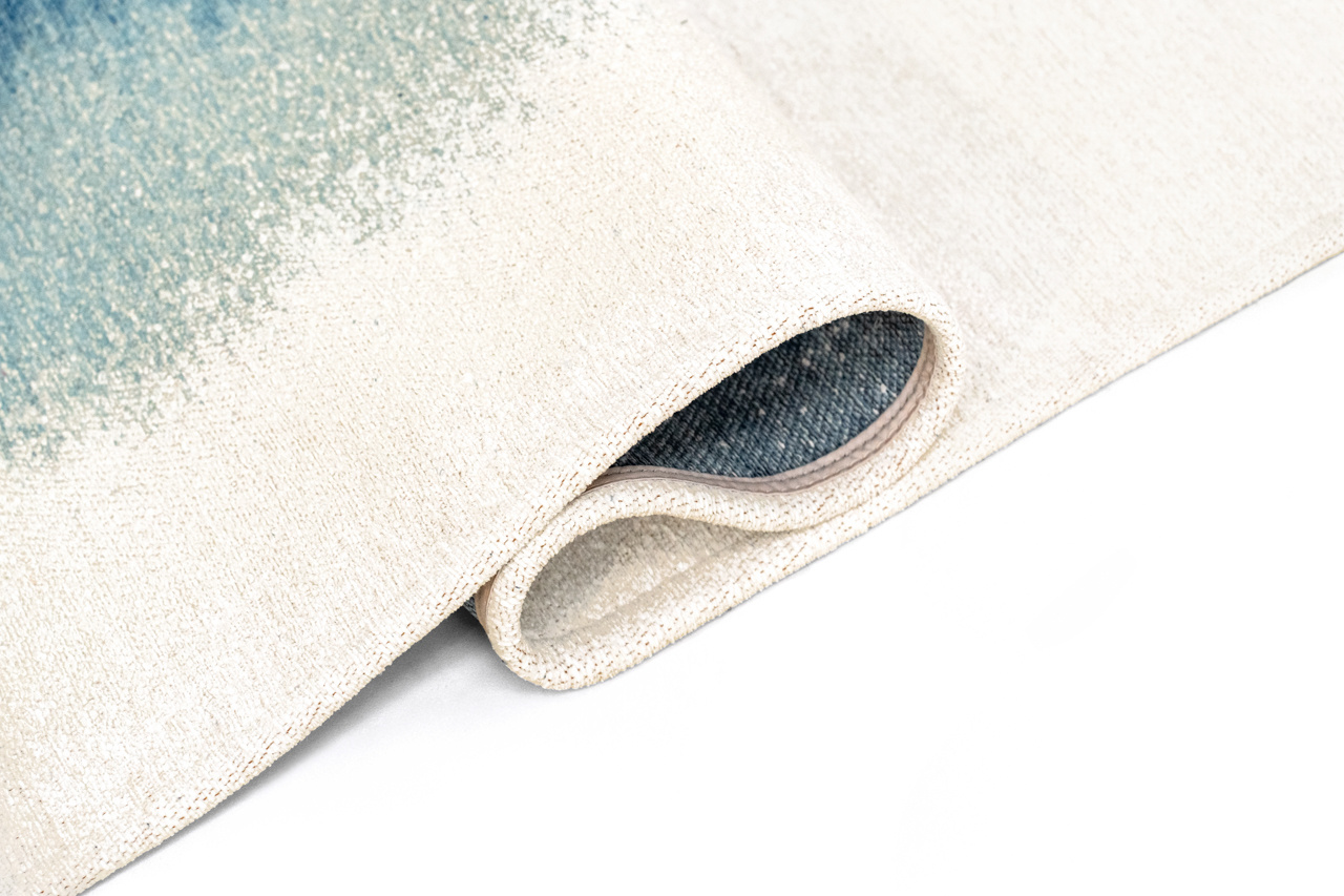 Tappeto Drop Dream In Blue | Misura: 170 × 240 cm