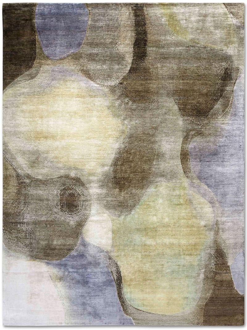Tappeto Lusso Oliva | Misura: 300 x 400 cm