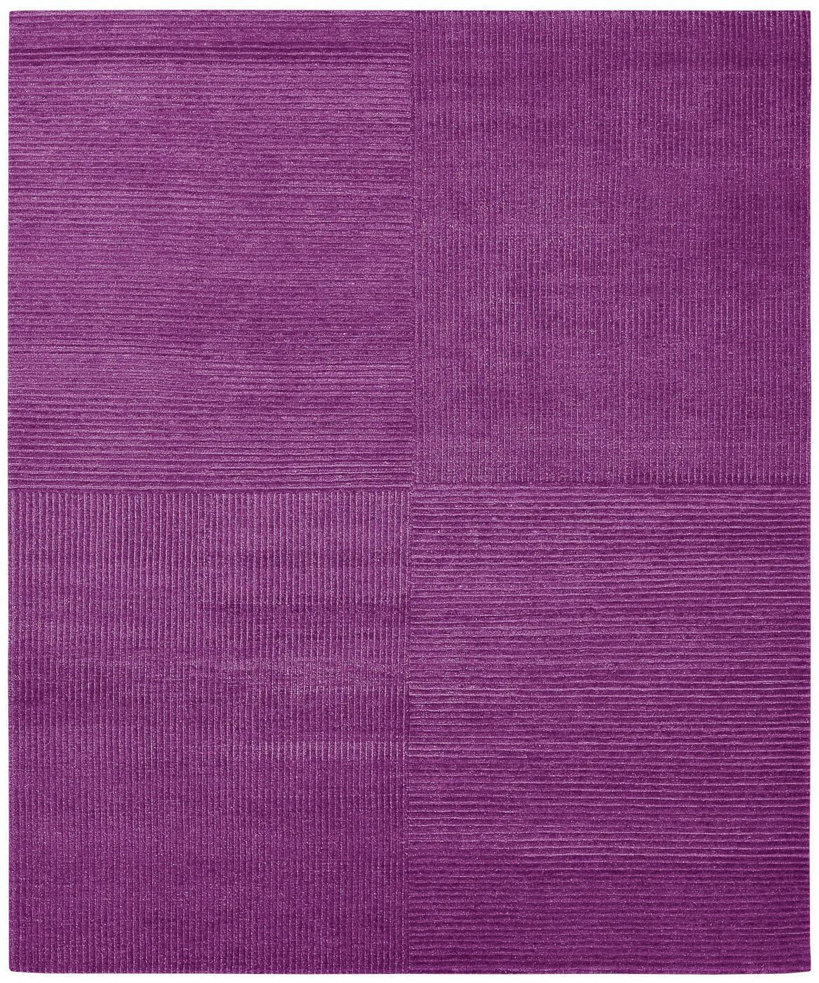 Tappeto Vario 1 Viola | Misura: 200 x 300 cm
