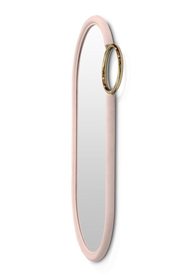Specchio Da Parete Sweet Swirl Petite