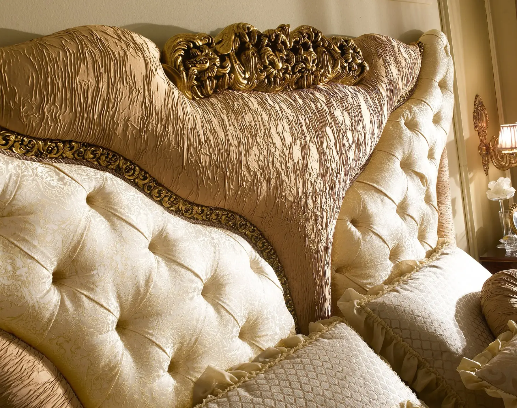 Letto Premium con Testiera